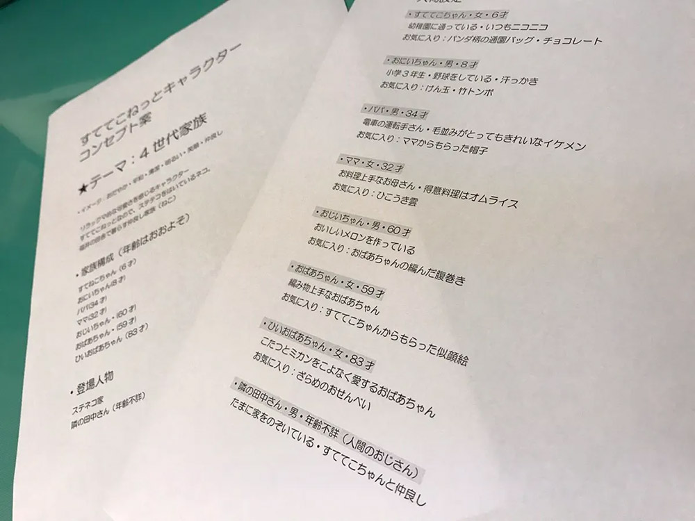 企画書