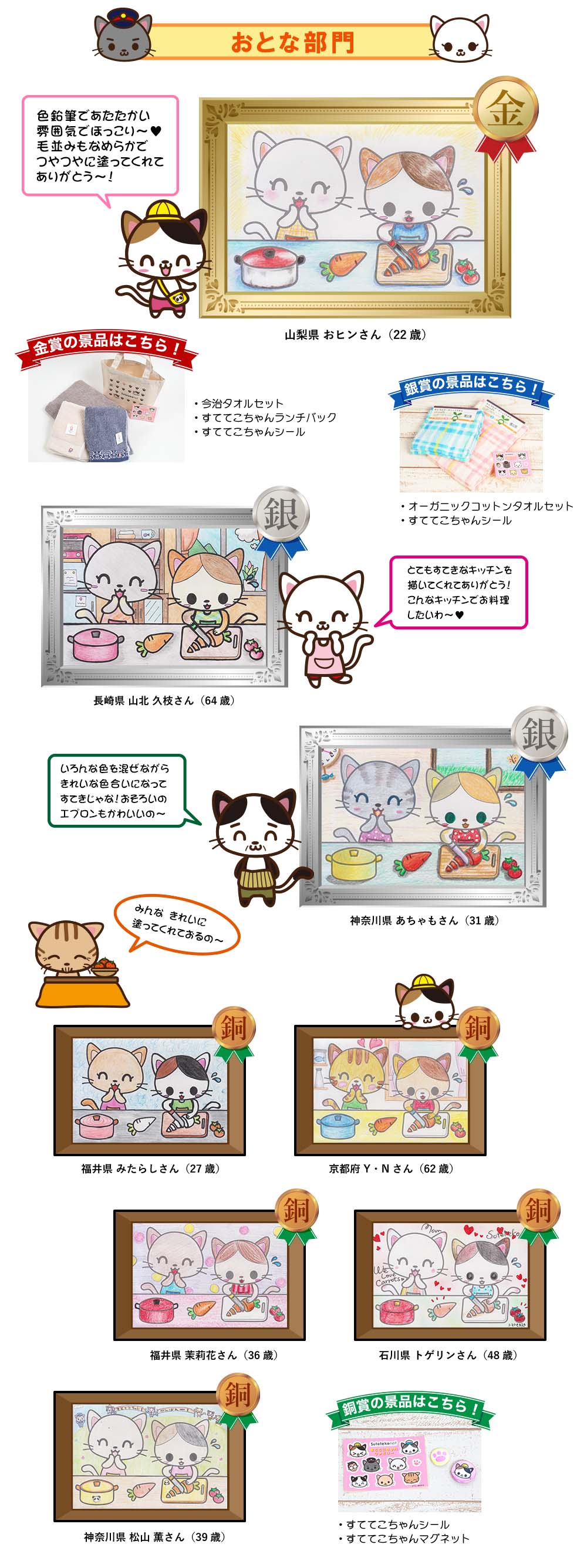 受賞作品