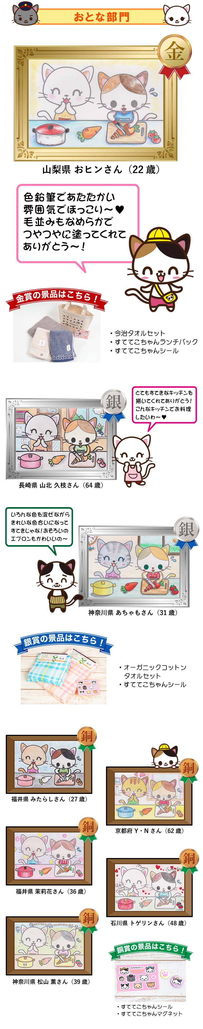 受賞作品