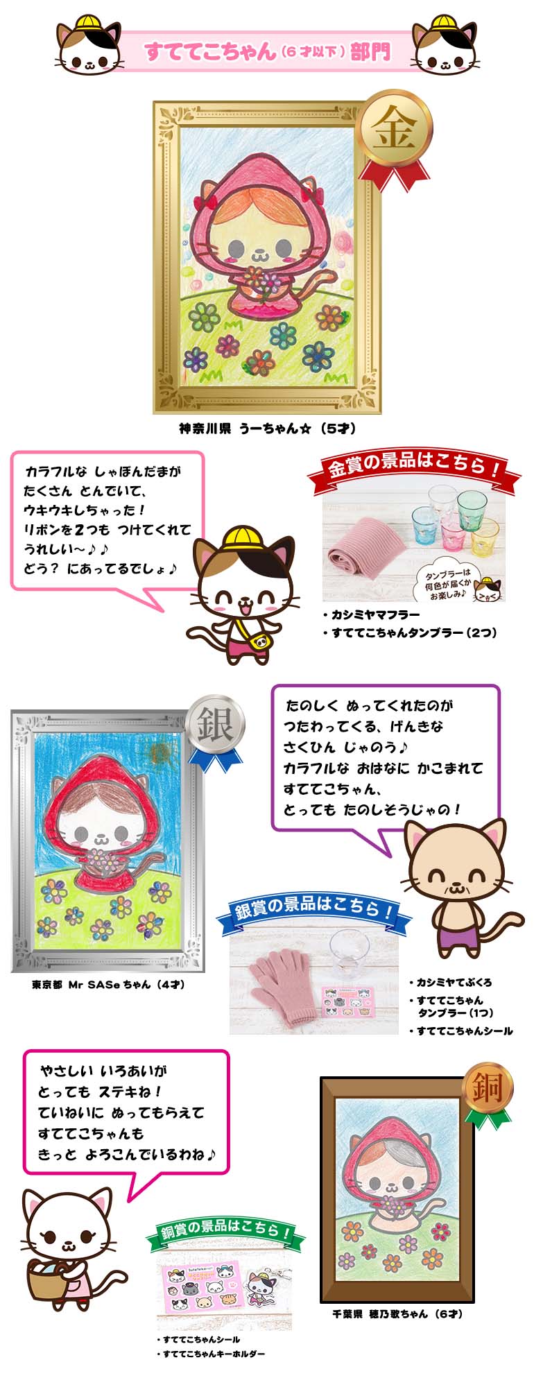 受賞作品