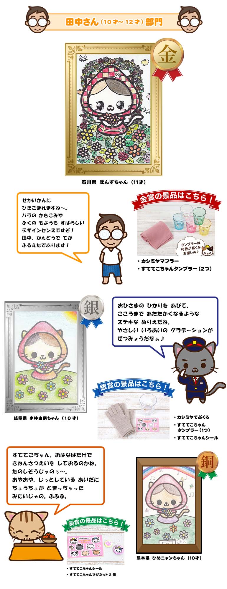 受賞作品