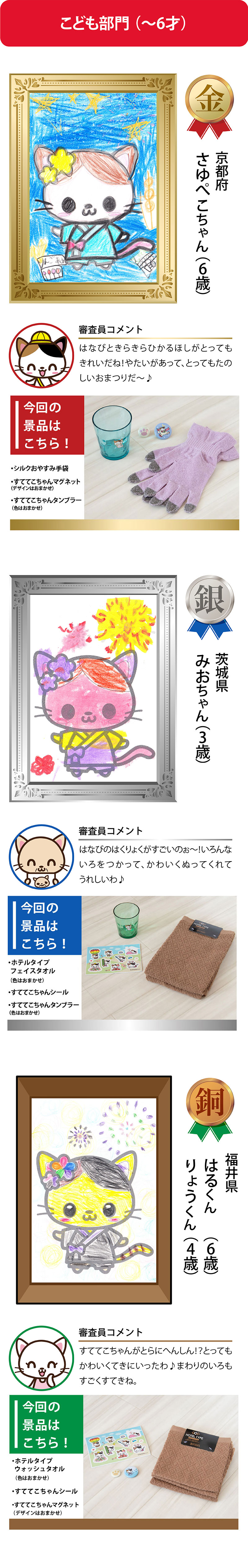 受賞作品