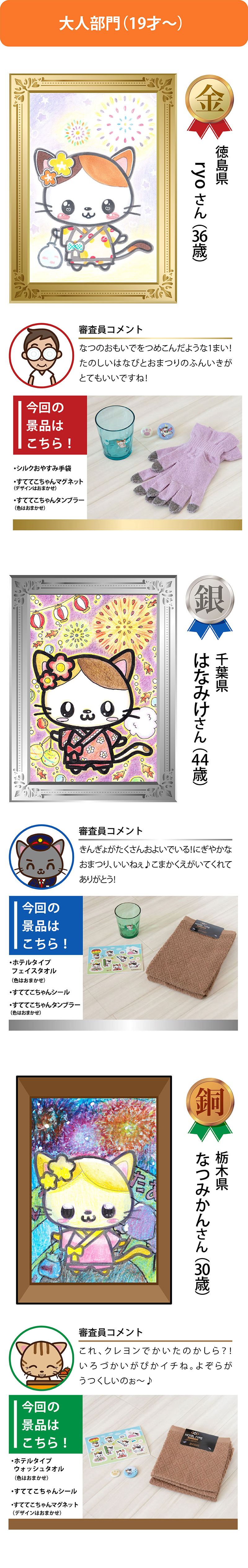 受賞作品