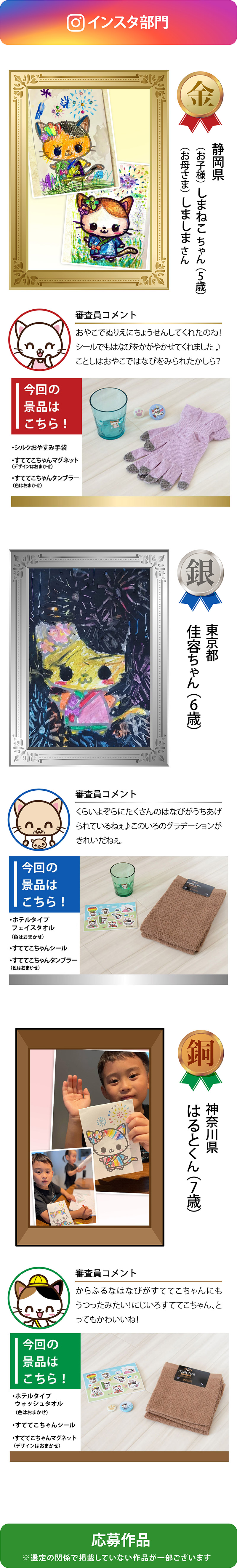 受賞作品