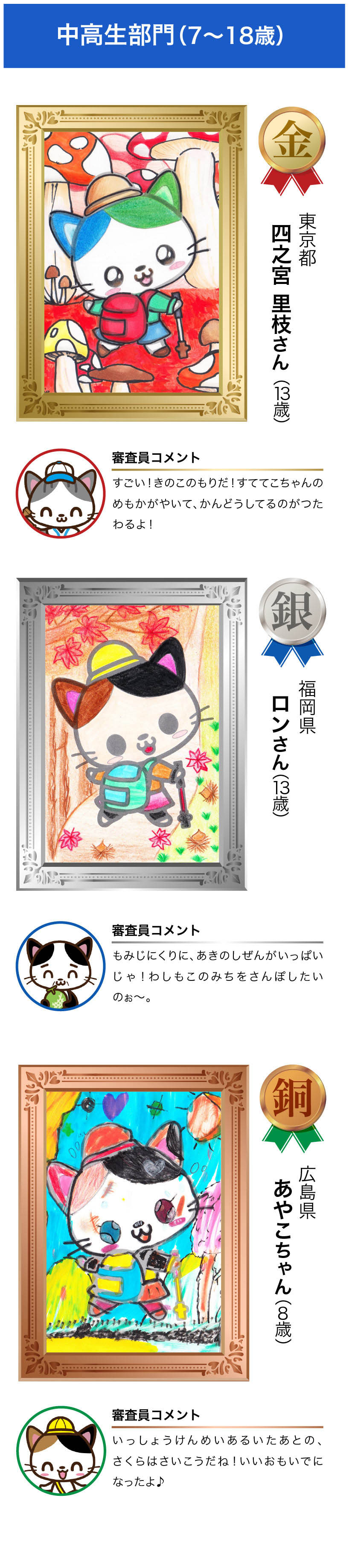 受賞作品