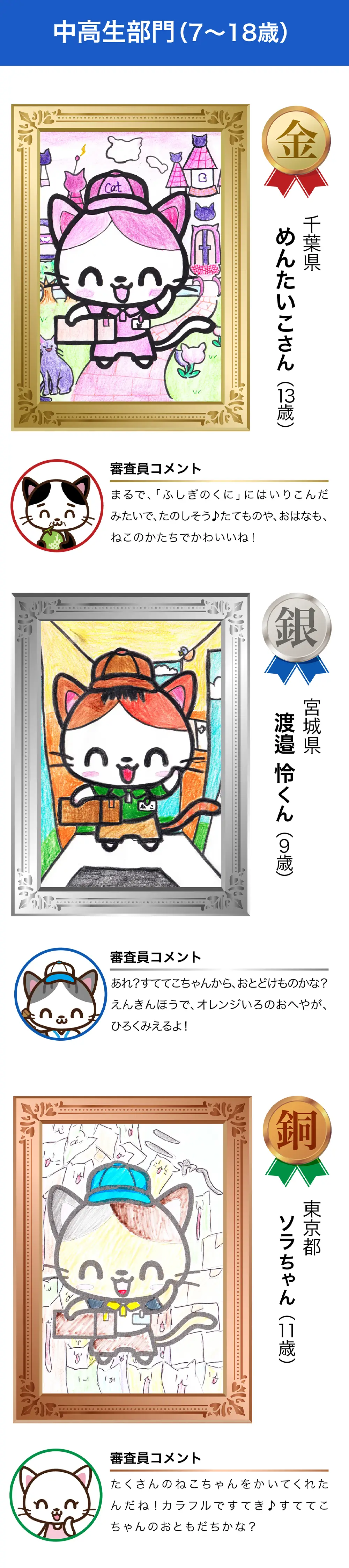 受賞作品