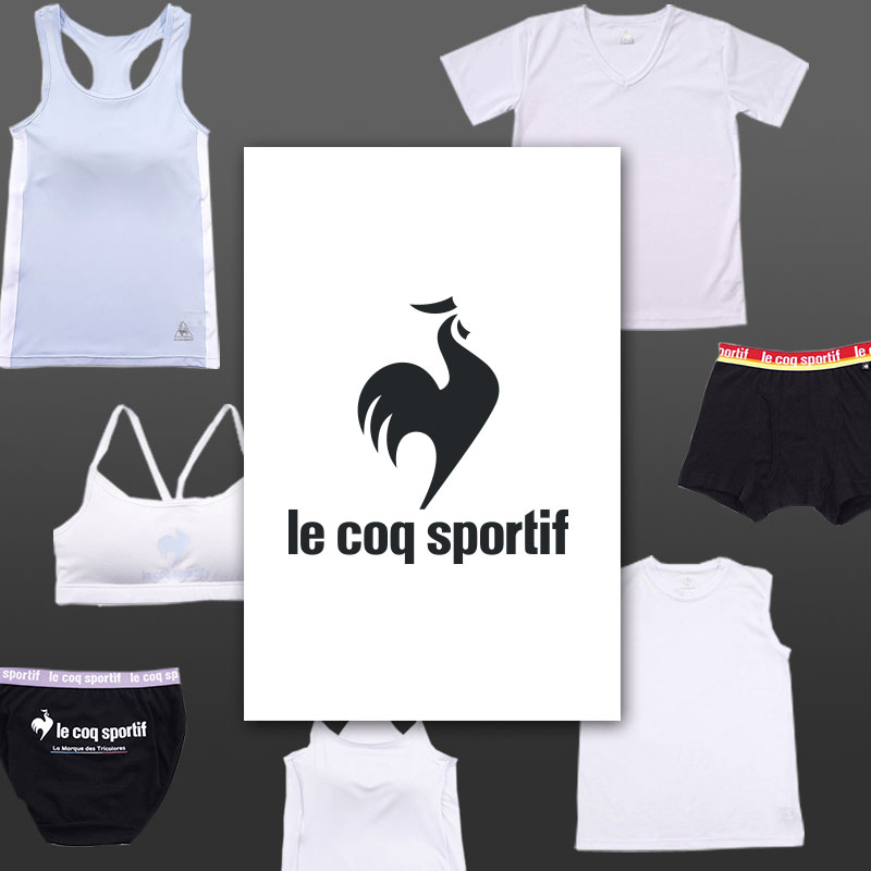  le coq sportif
